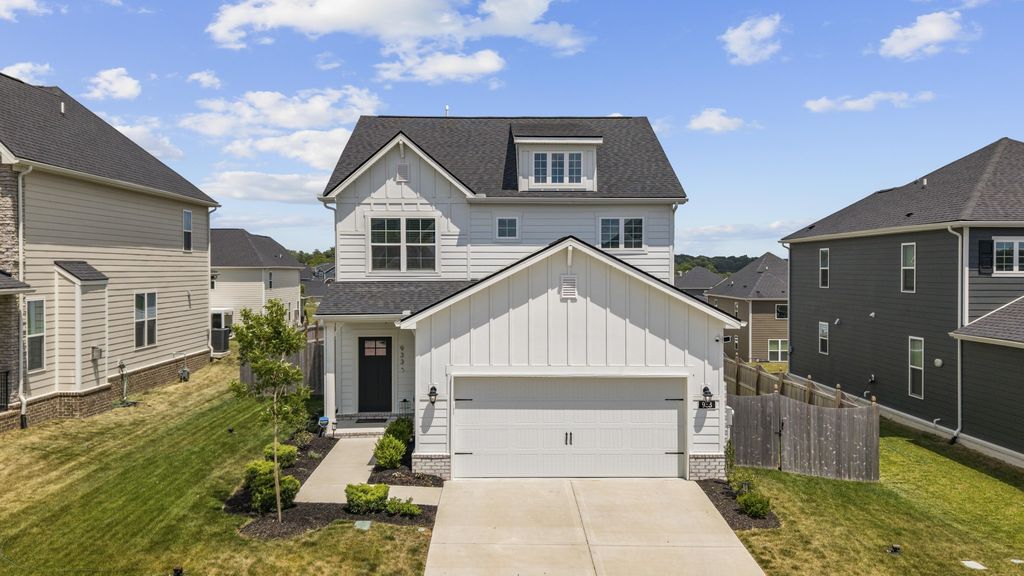 933 Pleasant Ridge Run, Mount Juliet, TN 37122