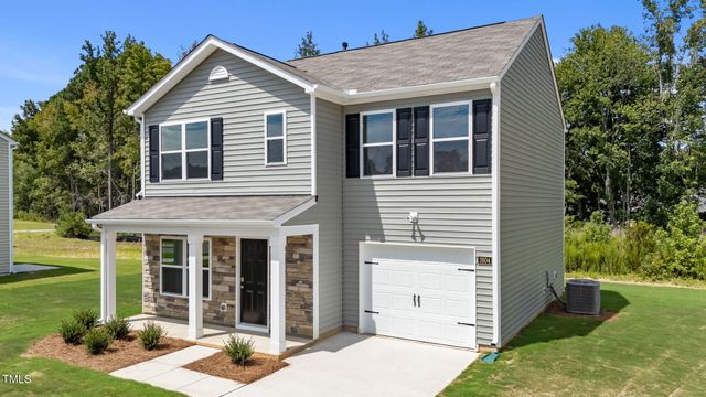 3824 Dianne NW Drive, Wilson, NC 27896