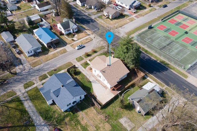 1940 Logan Street, Murphysboro, IL 62966