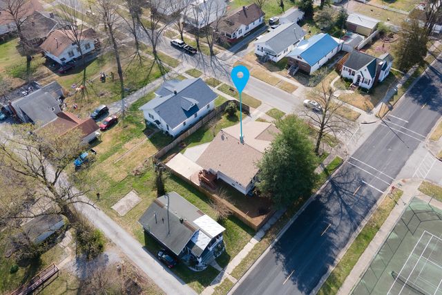 1940 Logan Street, Murphysboro, IL 62966