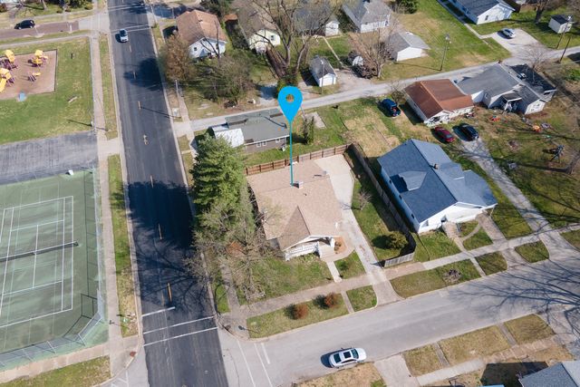 1940 Logan Street, Murphysboro, IL 62966