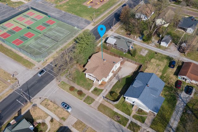 1940 Logan Street, Murphysboro, IL 62966