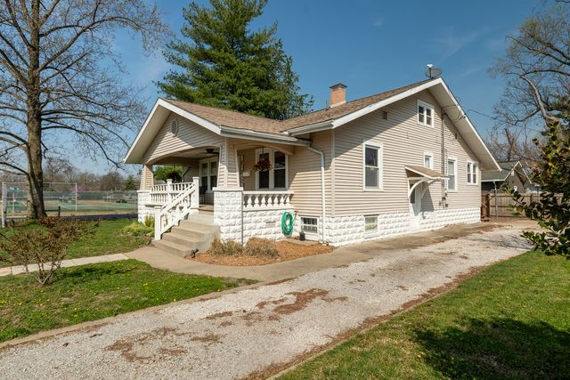 1940 Logan Street, Murphysboro, IL 62966