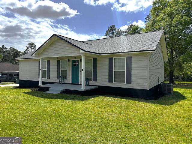 365 Skyline Boulevard, Lyons, GA 30436