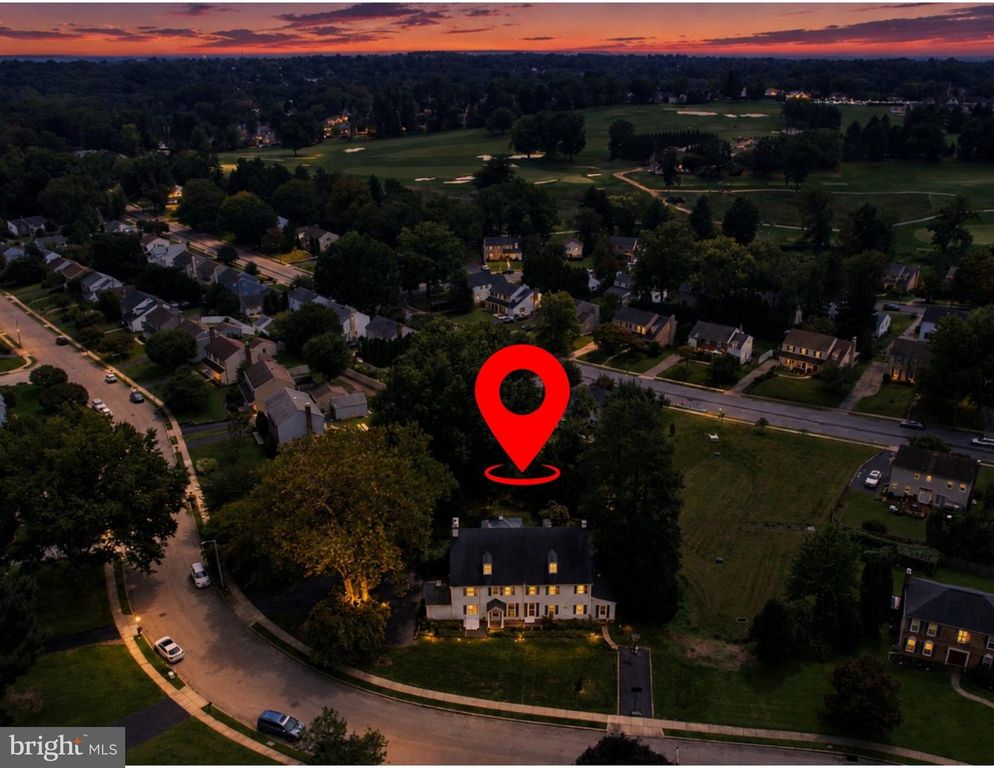 469 RIDGE LN, SPRINGFIELD, PA 19064 — exterior