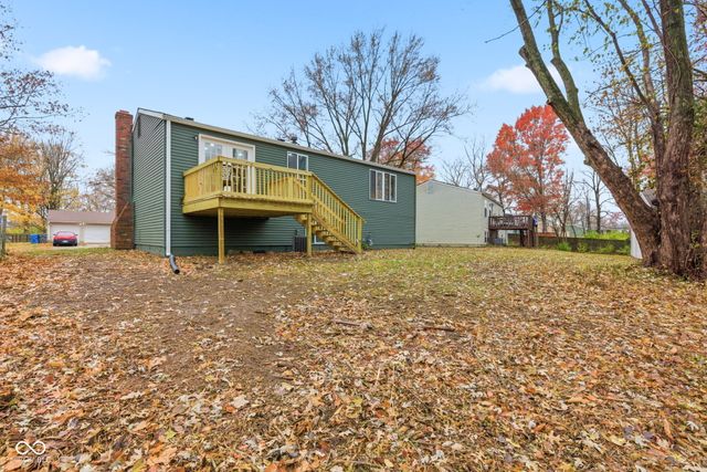 2815 Rouark Circle, Indianapolis, IN 46229