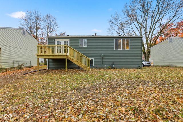 2815 Rouark Circle, Indianapolis, IN 46229