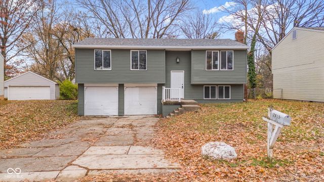 2815 Rouark Circle, Indianapolis, IN 46229