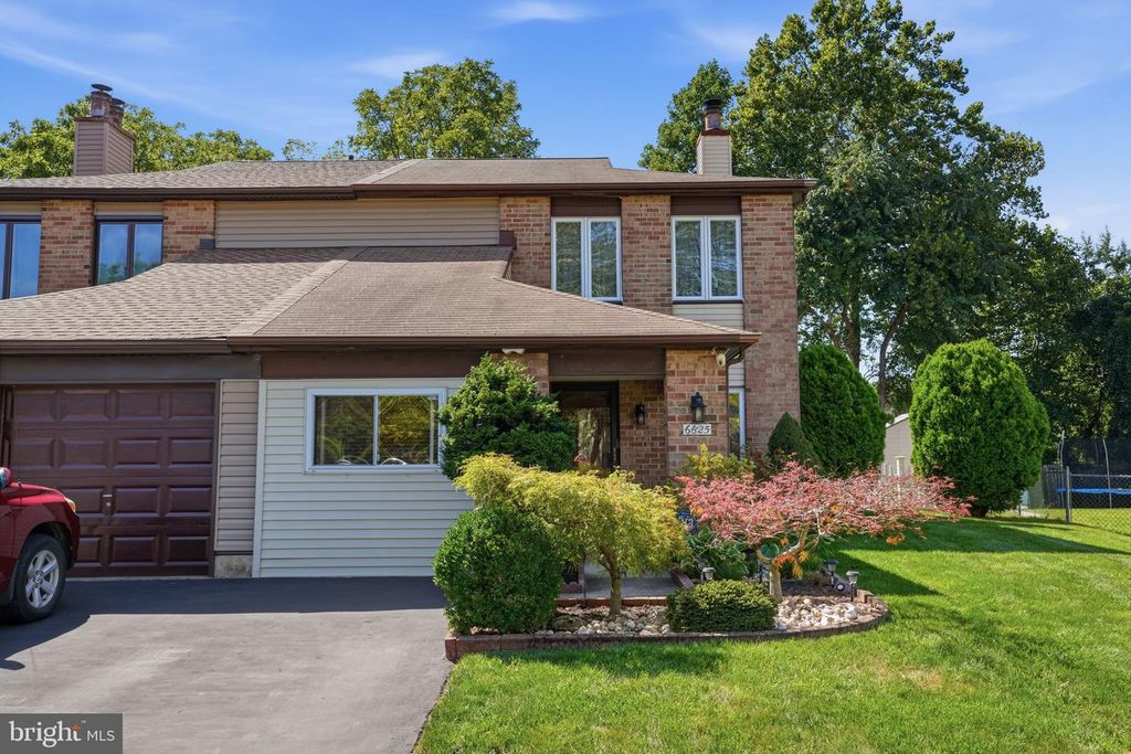 6625 SENATOR LN, BENSALEM, PA 19020 — photo 2