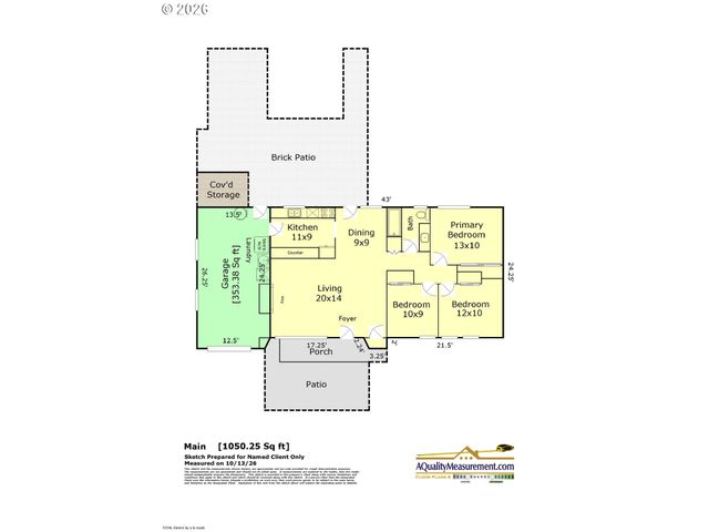 11905 Sw DOUGLAS St, Portland, OR 97225