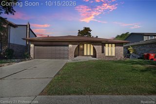 16129 Cambell Drive, Macomb Township, MI 48044
