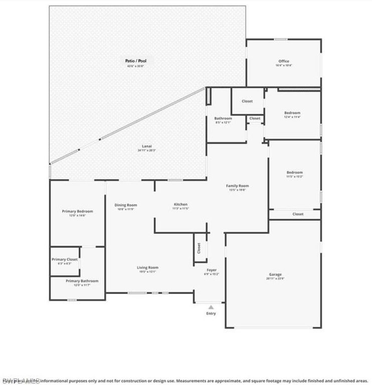 Image 44 of property listing at 703 SE 33rd TER, Cape Coral, FL 33904