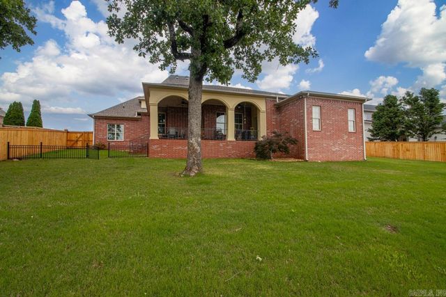 9217 MILLERS POINTE COURT, Sherwood, AR 72120
