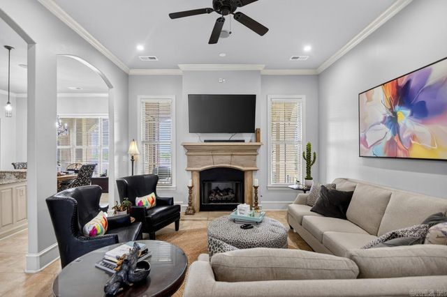9217 MILLERS POINTE COURT, Sherwood, AR 72120