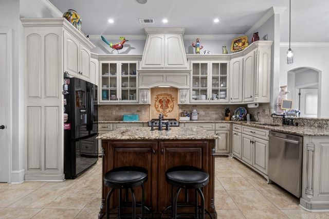 9217 MILLERS POINTE COURT, Sherwood, AR 72120