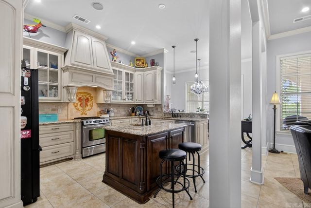 9217 MILLERS POINTE COURT, Sherwood, AR 72120