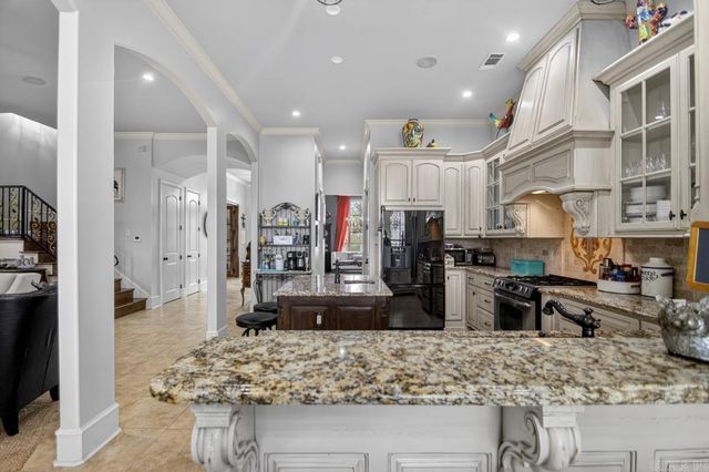 9217 MILLERS POINTE COURT, Sherwood, AR 72120