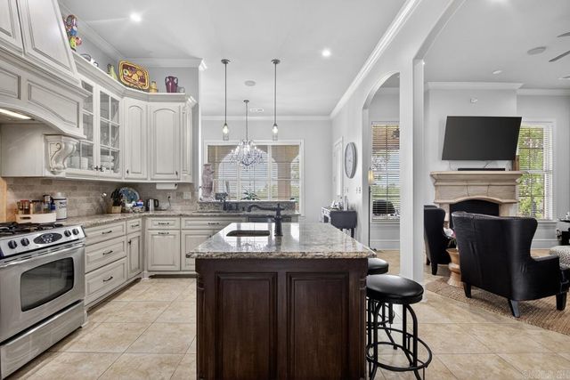 9217 MILLERS POINTE COURT, Sherwood, AR 72120