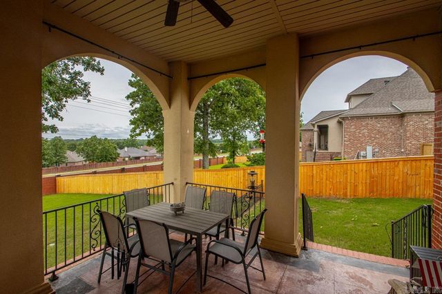 9217 MILLERS POINTE COURT, Sherwood, AR 72120