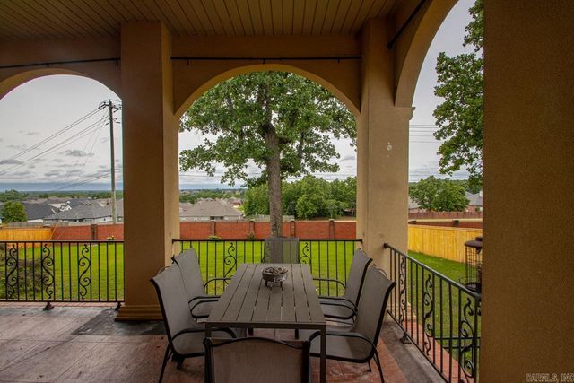 9217 MILLERS POINTE COURT, Sherwood, AR 72120