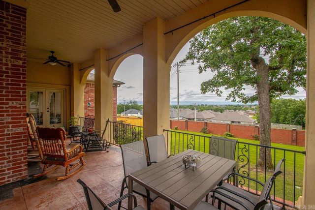 9217 MILLERS POINTE COURT, Sherwood, AR 72120