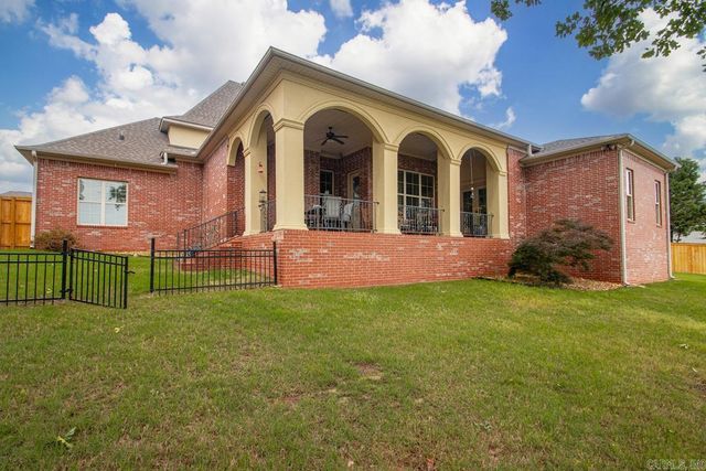 9217 MILLERS POINTE COURT, Sherwood, AR 72120