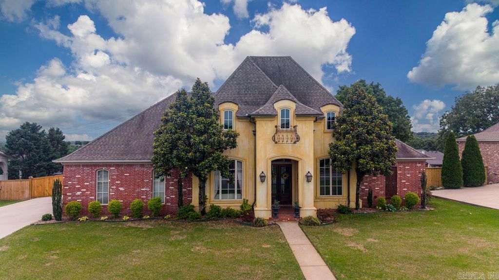 9217 MILLERS POINTE COURT, Sherwood, AR 72120