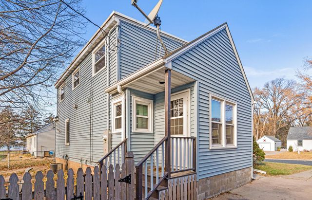 2466 Clearview Avenue, Mounds View, MN 55112