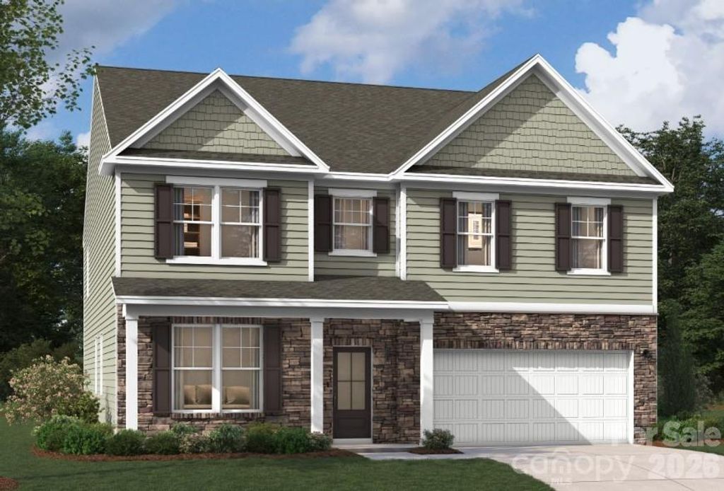 6315 Ludell Lane, Charlotte, NC 28215