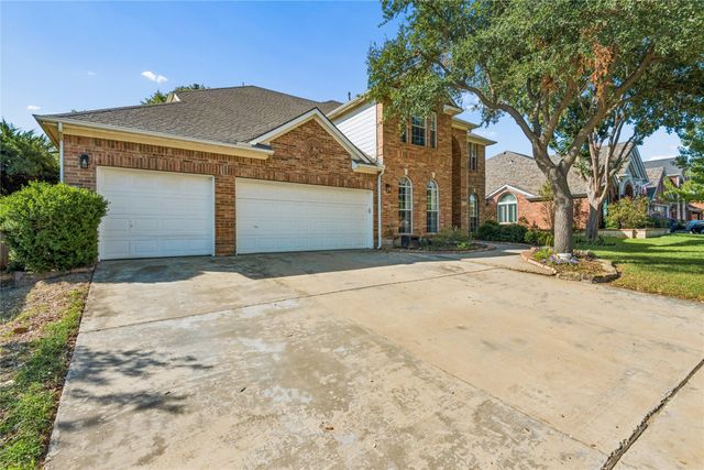 5536 Cranberry Drive, Fort Worth, TX 76137