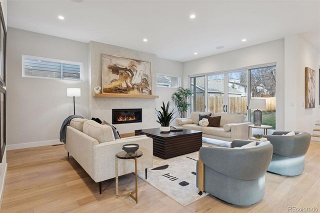 1466 S Gaylord Street, Denver, CO 80210