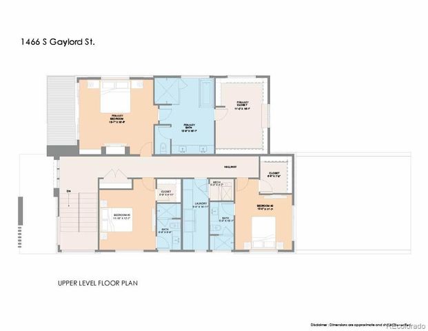 1466 S Gaylord Street, Denver, CO 80210