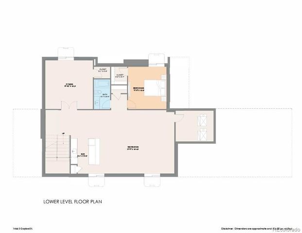 1466 S Gaylord Street, Denver, CO 80210