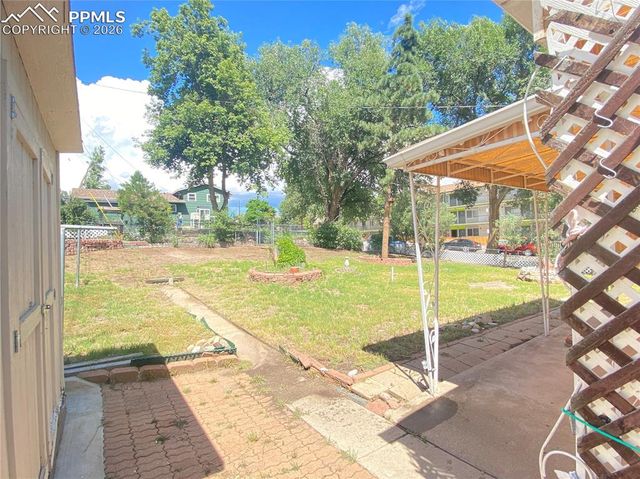 3670 Overton Street, Colorado Springs, CO 80910