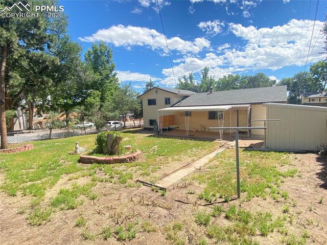 3670 Overton Street, Colorado Springs, CO 80910