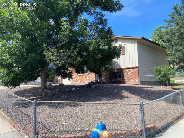 3670 Overton Street, Colorado Springs, CO 80910