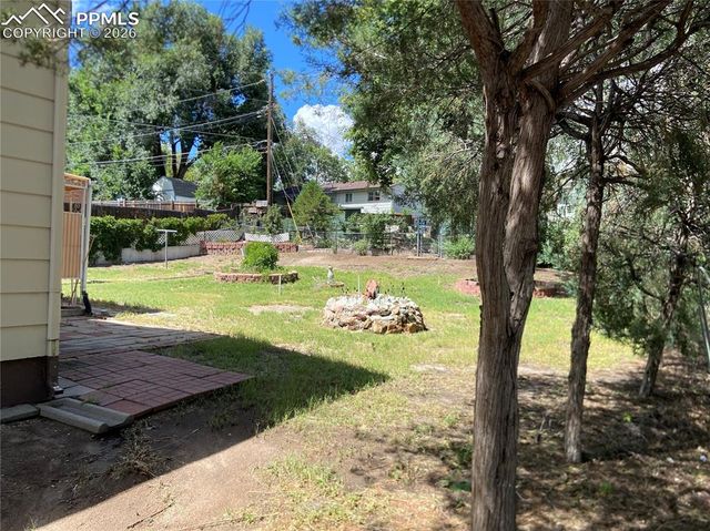 3670 Overton Street, Colorado Springs, CO 80910