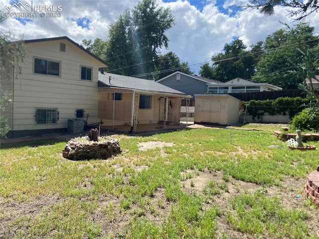 3670 Overton Street, Colorado Springs, CO 80910