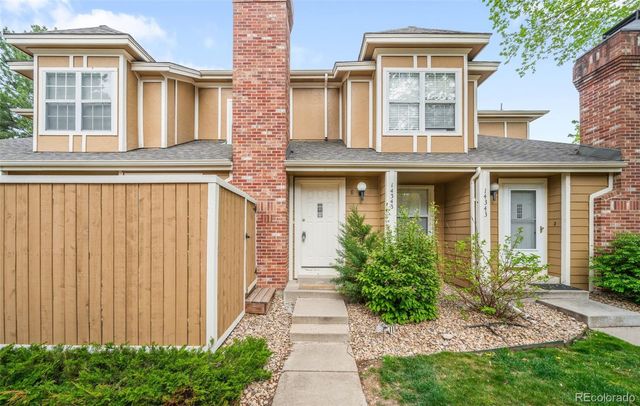 14343 E Dickinson Drive E, Aurora, CO 80014