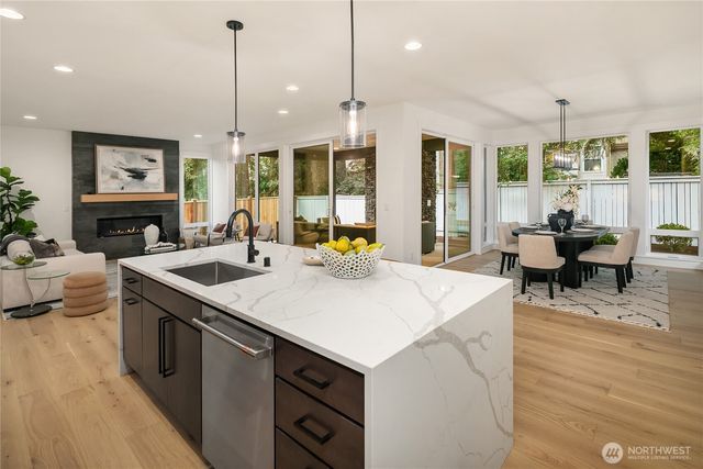 10207 NE 136th Pl. Lot#2, Kirkland, WA 98034