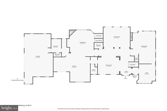 21051 ST LOUIS RD, Middleburg, VA 20117