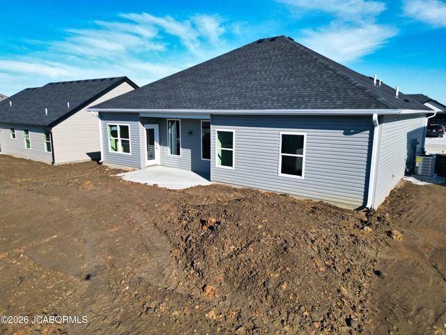 3328 NAPLES DRIVE, Columbia, MO 65202