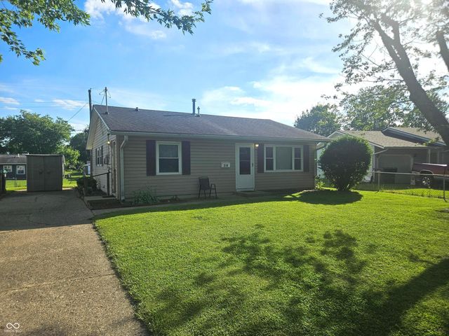 514 Elmhurst Place, Whiteland, IN 46184