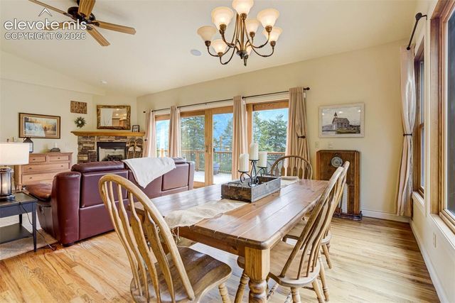 5545 Scout Ridge Trail, Cascade, CO 80809