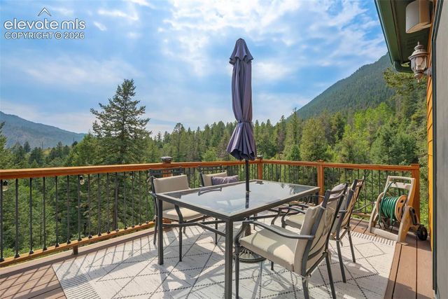 5545 Scout Ridge Trail, Cascade, CO 80809
