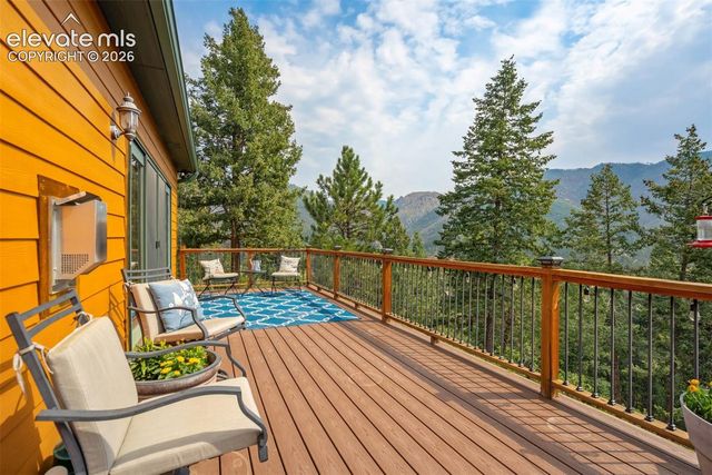 5545 Scout Ridge Trail, Cascade, CO 80809