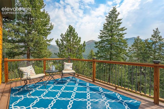 5545 Scout Ridge Trail, Cascade, CO 80809