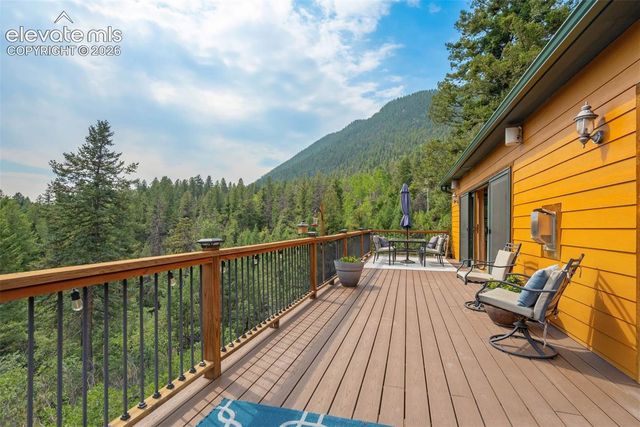 5545 Scout Ridge Trail, Cascade, CO 80809