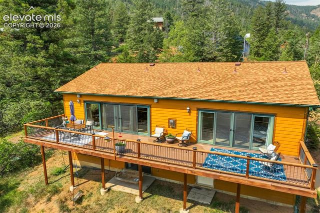5545 Scout Ridge Trail, Cascade, CO 80809