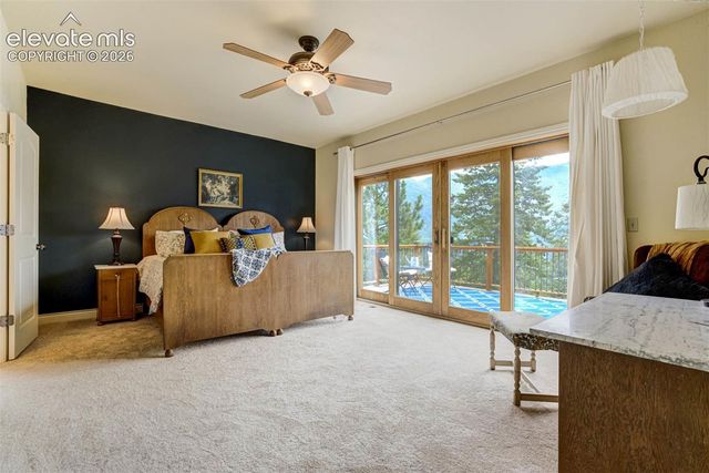 5545 Scout Ridge Trail, Cascade, CO 80809